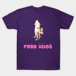 Free Hugs T-Shirt